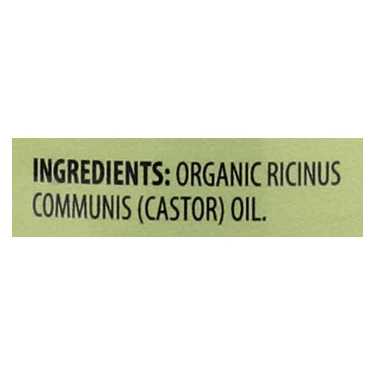 Aura Cacia Castor Oil (16 OZ)-2